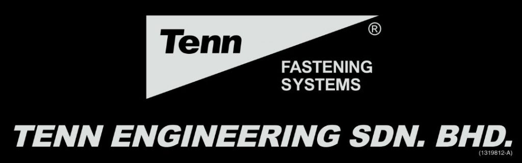 Tenn Engineering Black Logo